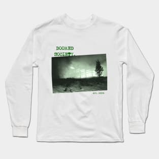 Doomed Society 10 Years // Vail v2.0 Long Sleeve T-Shirt